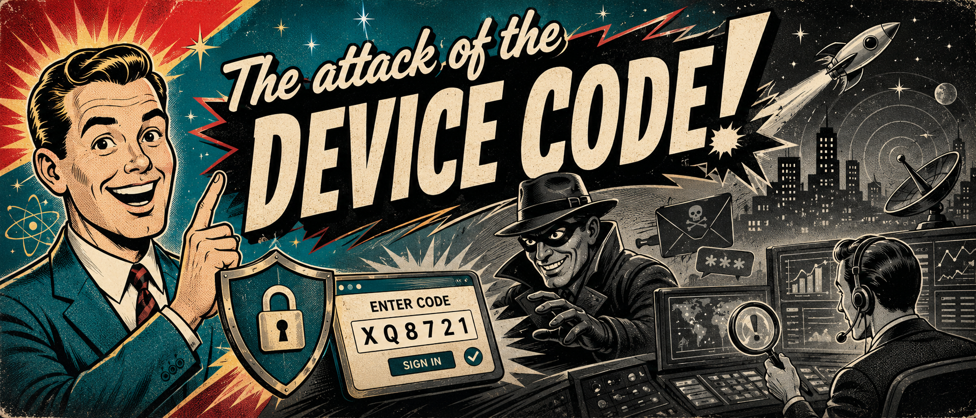 Protecting against Device Code phishing