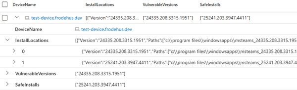 Vulnerability Deep Dive With Kql