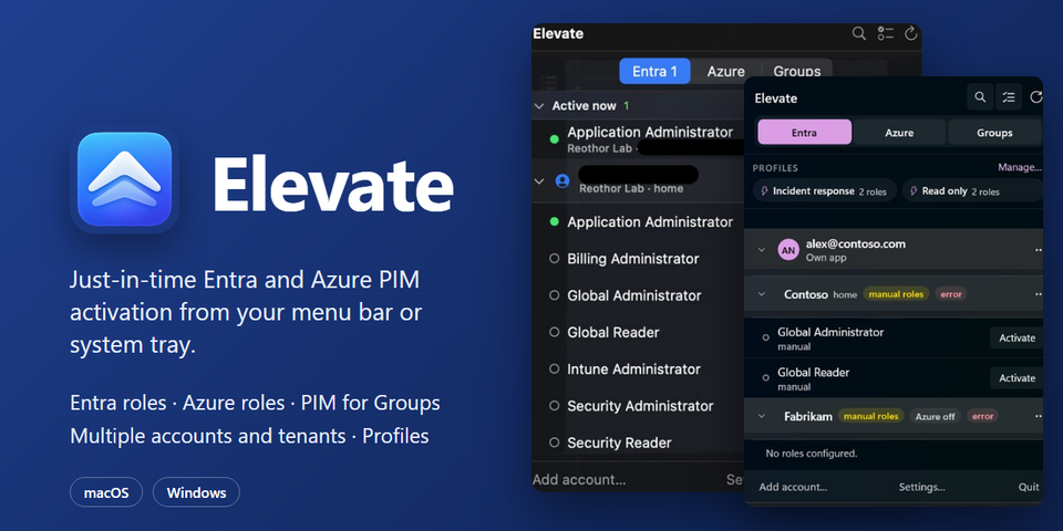 Elevate