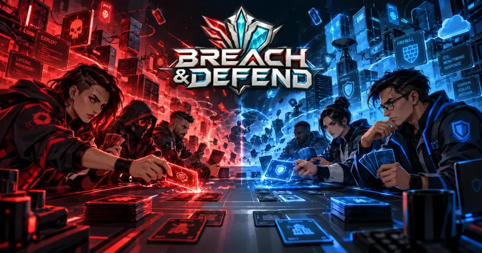 Breach and Defend